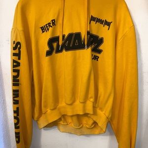 Justin Bieber Purpose Tour Hoodie